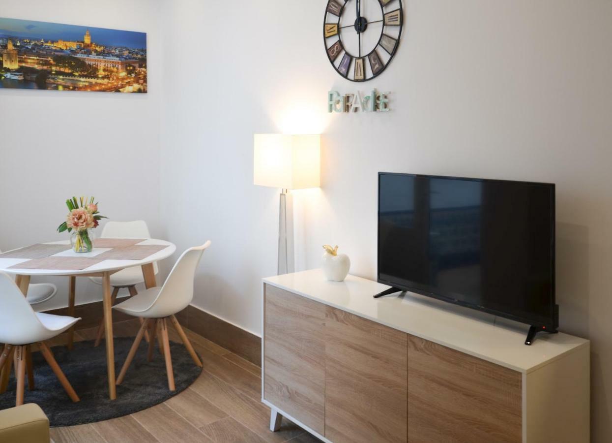 Apartamento San Jacinto III Sevilha Exterior foto