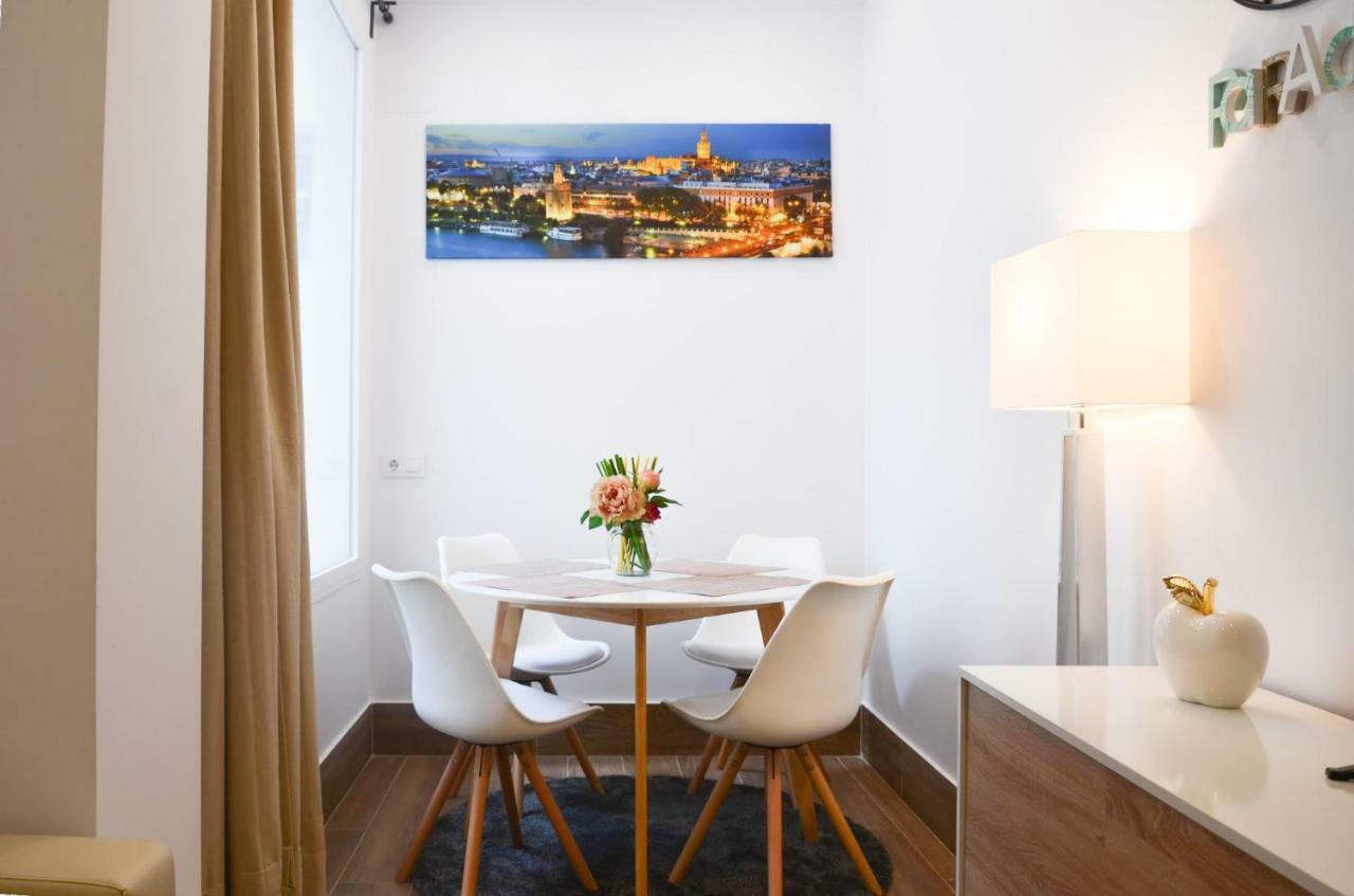 Apartamento San Jacinto III Sevilha Exterior foto