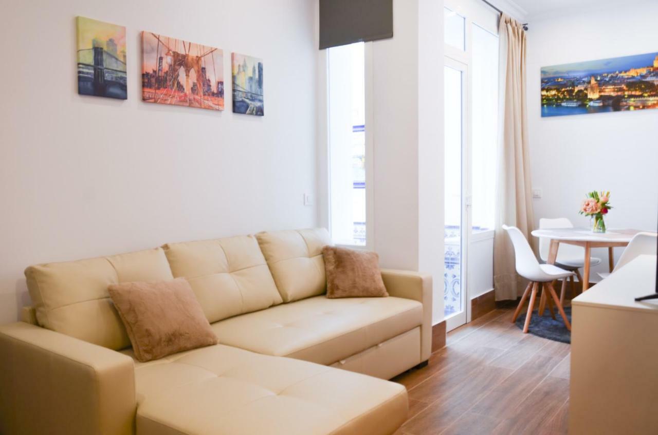 Apartamento San Jacinto III Sevilha Exterior foto
